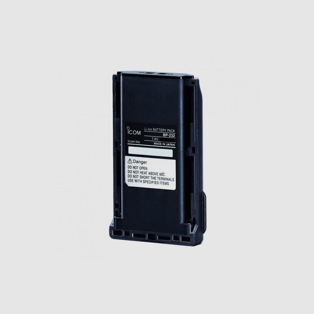 Icom Batterie BP 232