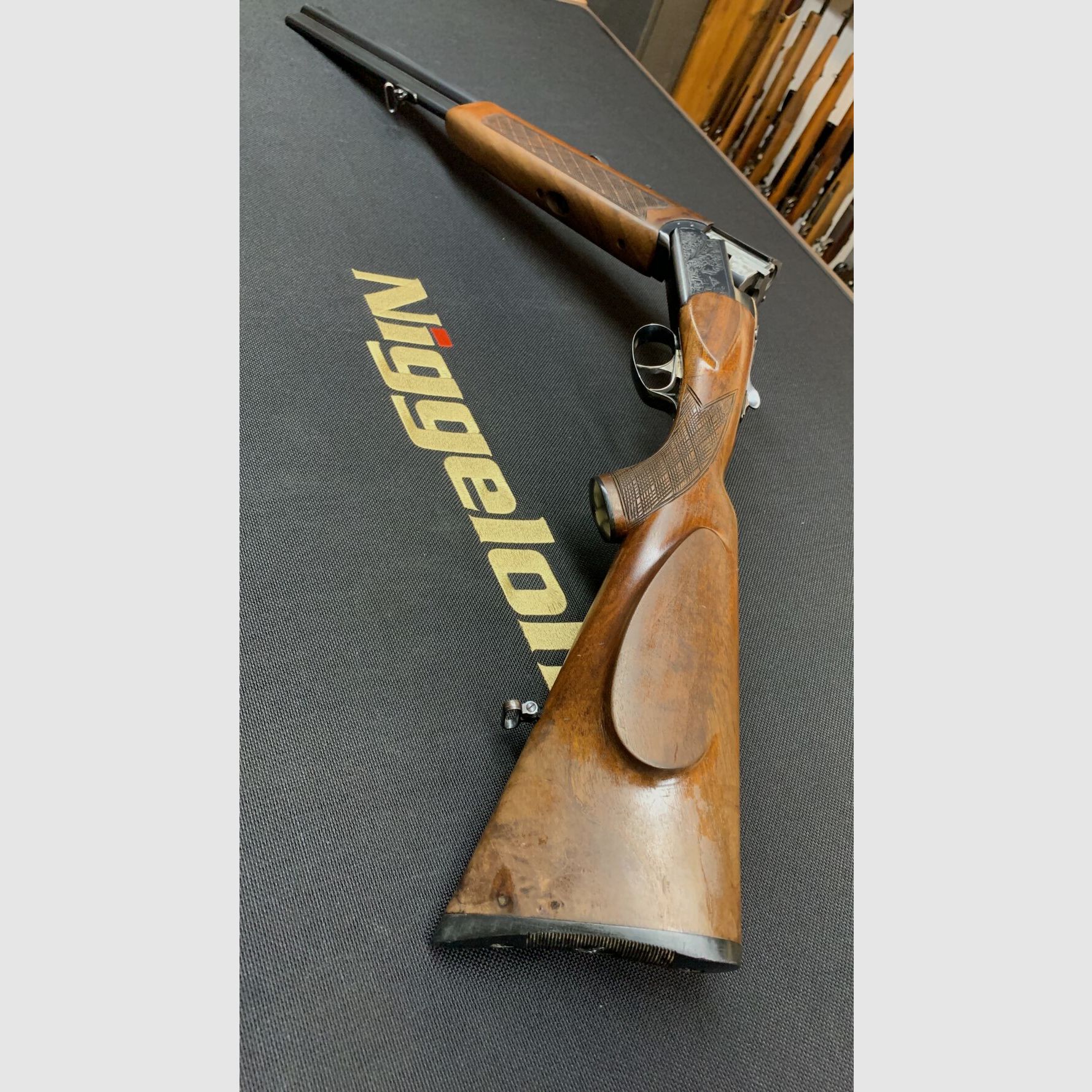 ZBROJOVKA BRNO Brünner 500 7x65R;12/70