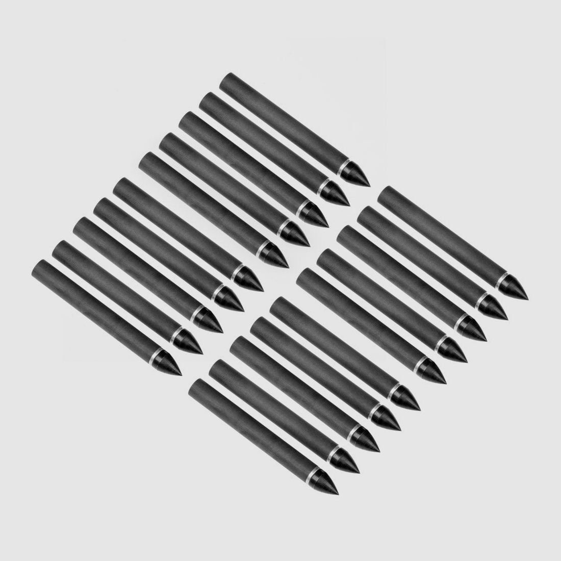 SCUBA HARPOON STICK | Stainless Steel V2A | CNC | 9mm | Complete Set | SUBA RINGER | FREE from 18 years