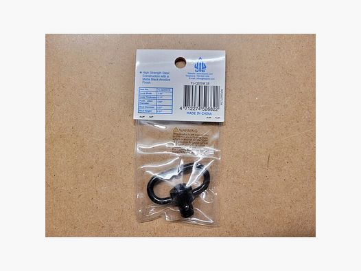 Riemenöse Quick Sling Swivel UTG  1,38" Loop - TL-QDSW18