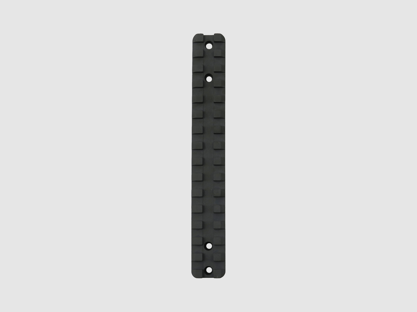 BASETTA FÜR FRANCHI HORIZON PICATINNY INTEGRAL AUS SCHWARZEM STAHL, Bild 2 von 3