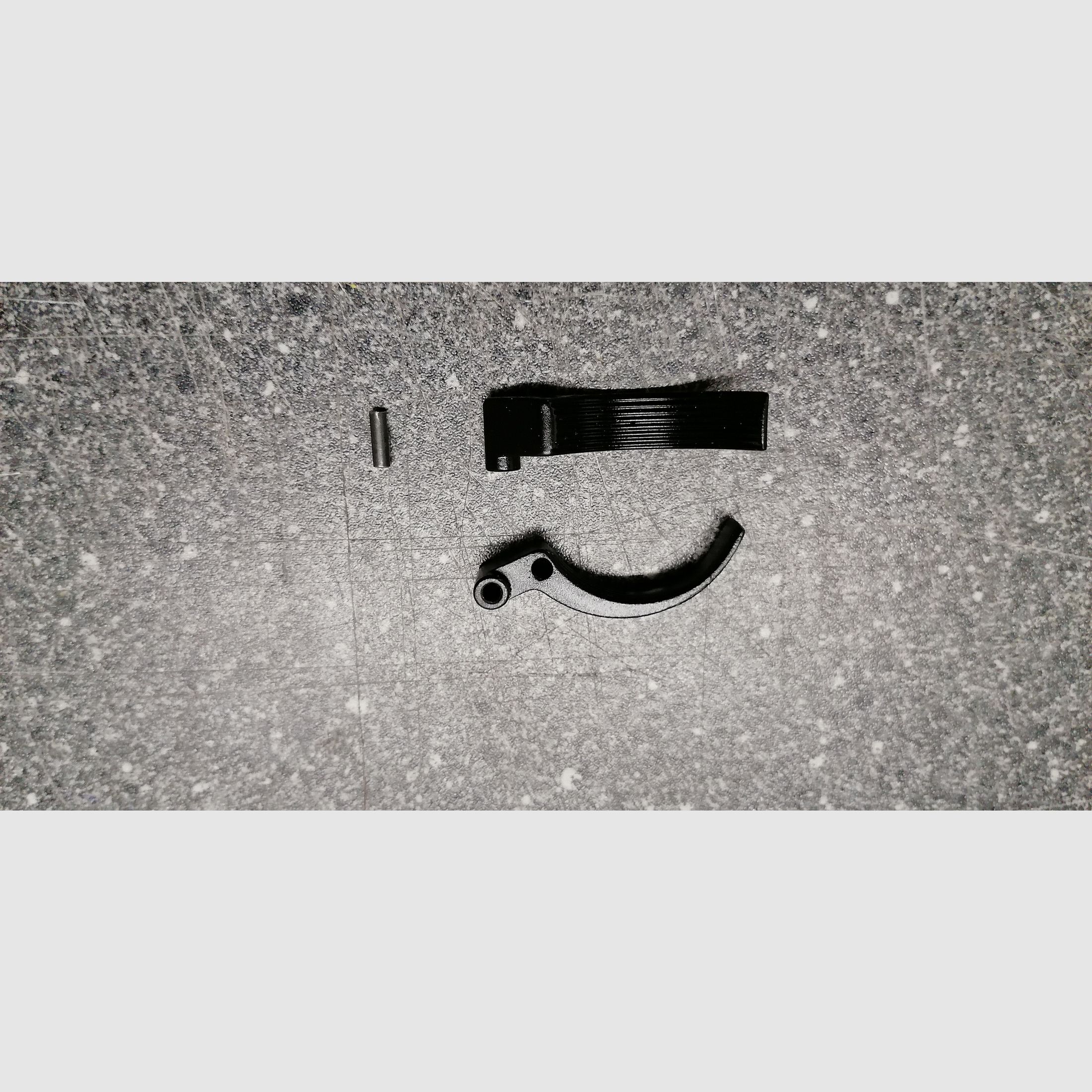 Dostosowanie spustu Trigger dla Huben GK1