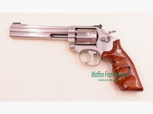 Smith e Wesson - USA Modello 617
