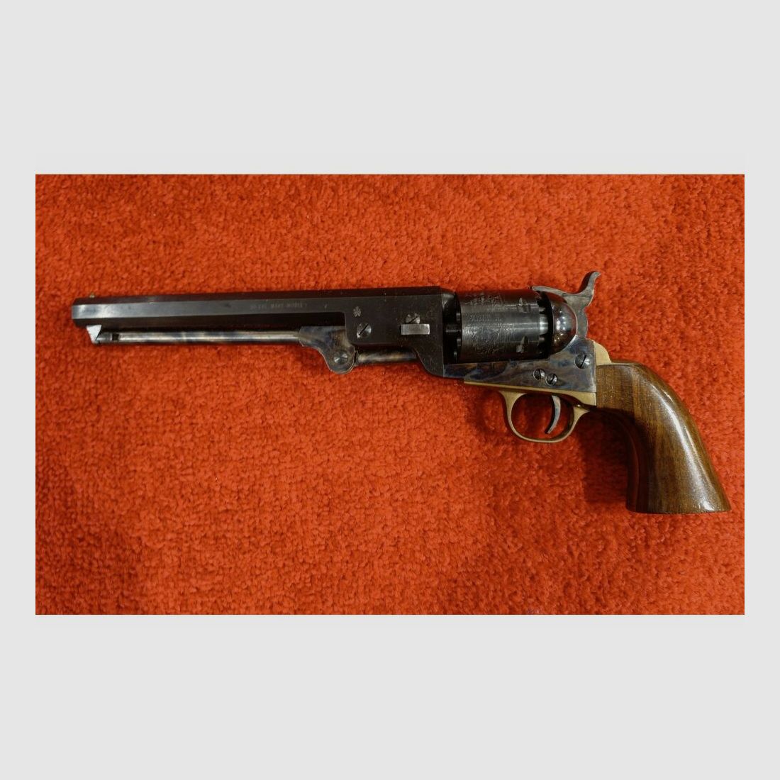 EUROMANUARMS Mod. Navy .36(BlackPowder)