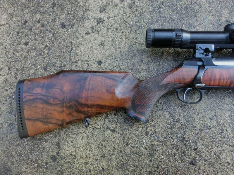 Sauer 202 Desmontaje Elegante