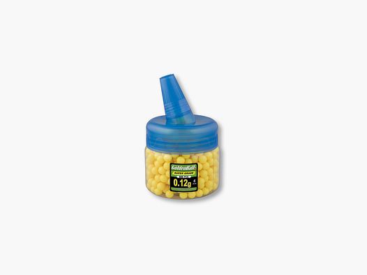 BIBERON 500 BOLAS AIR SOFT 0,12G 6MM