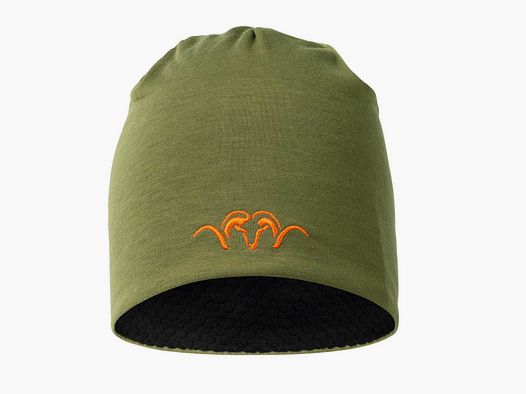 Blaser Mütze Drain Beanie Highland Grün