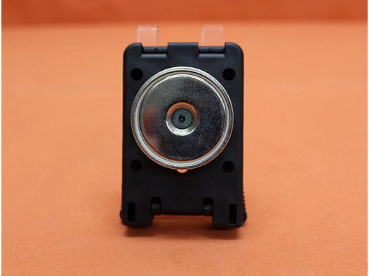 Höppner & Schumann Höppner&Schumann Magnethalter Multilock (J-5000) Kydex schwarz (li/re verwendbar)