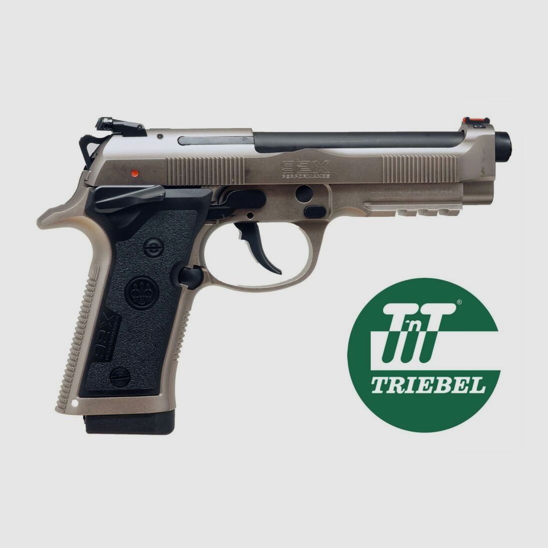 Beretta Mod. 92x Performance