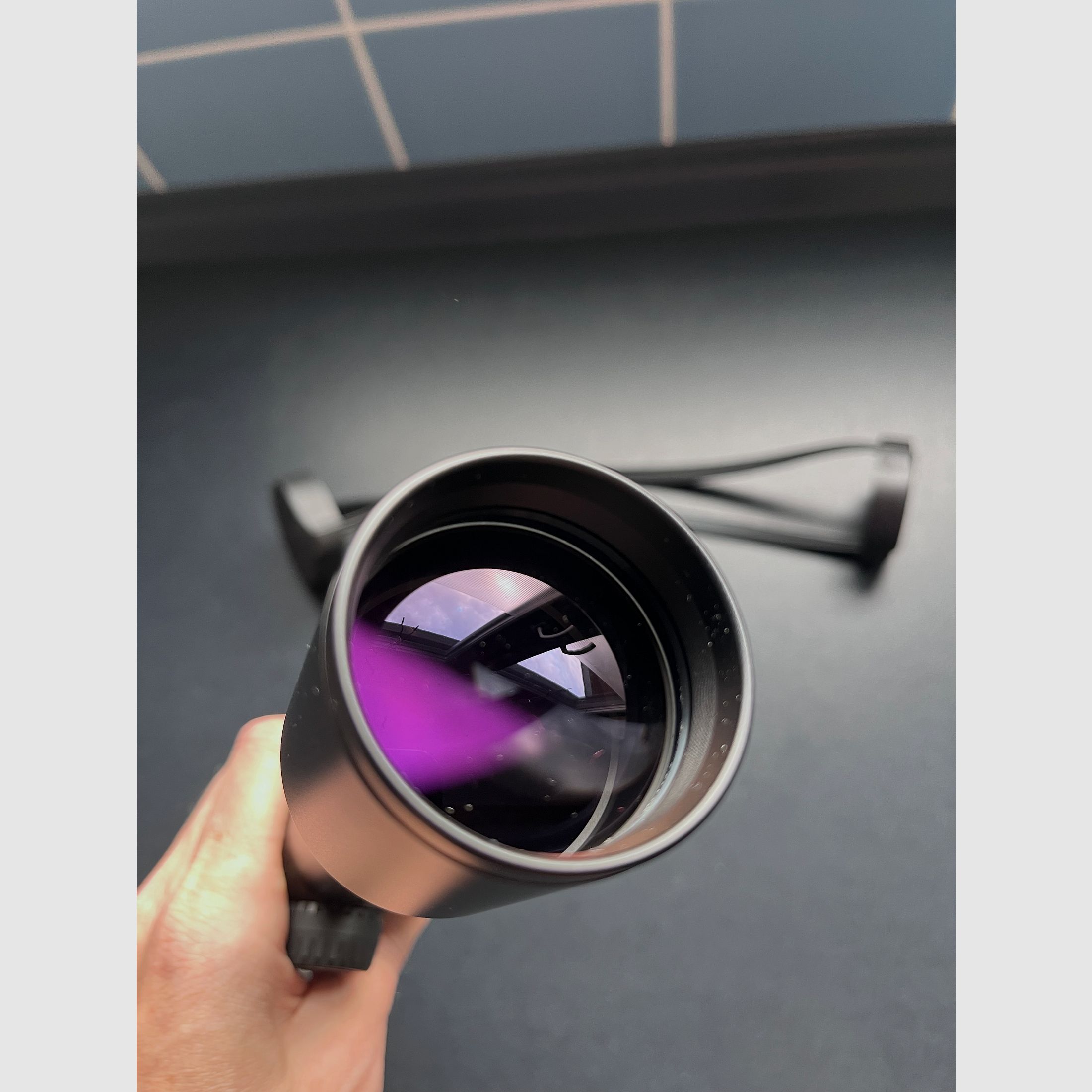 Zeiss Varipoint VM 1,5-6x42 Zielfernrohr inkl. Schiene 