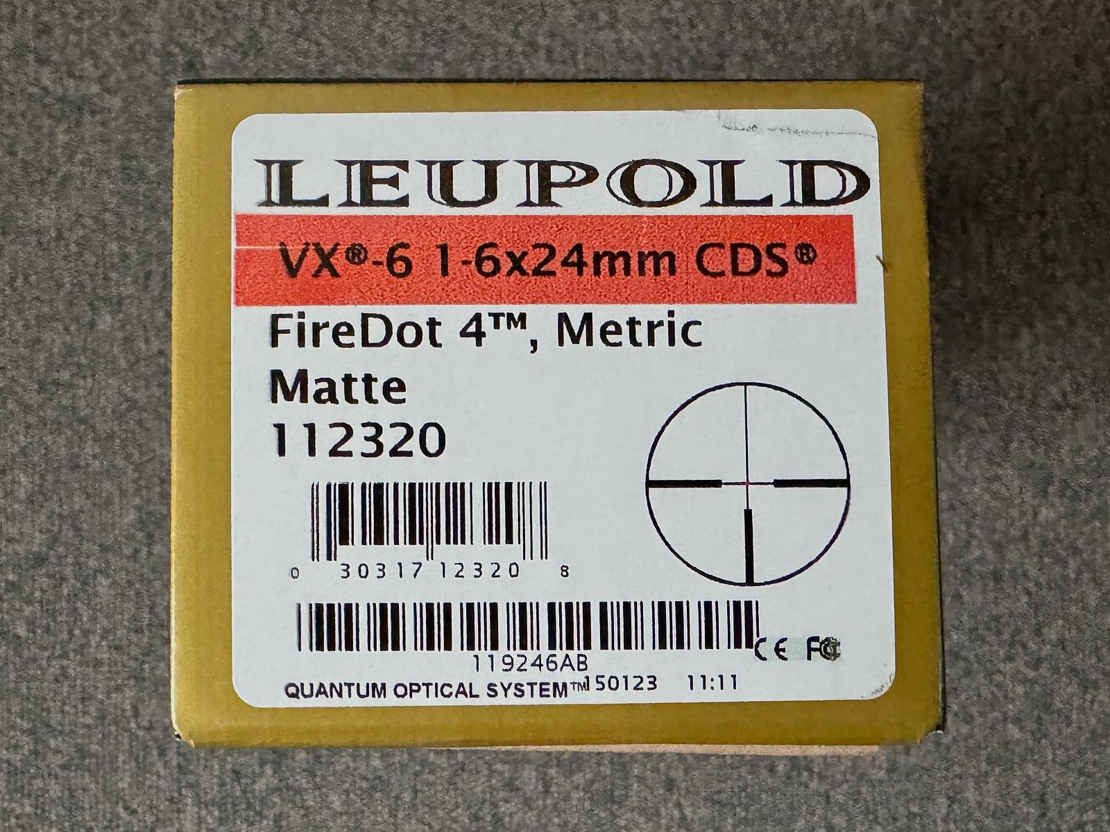 Sig 516 Patrol .223 Rem