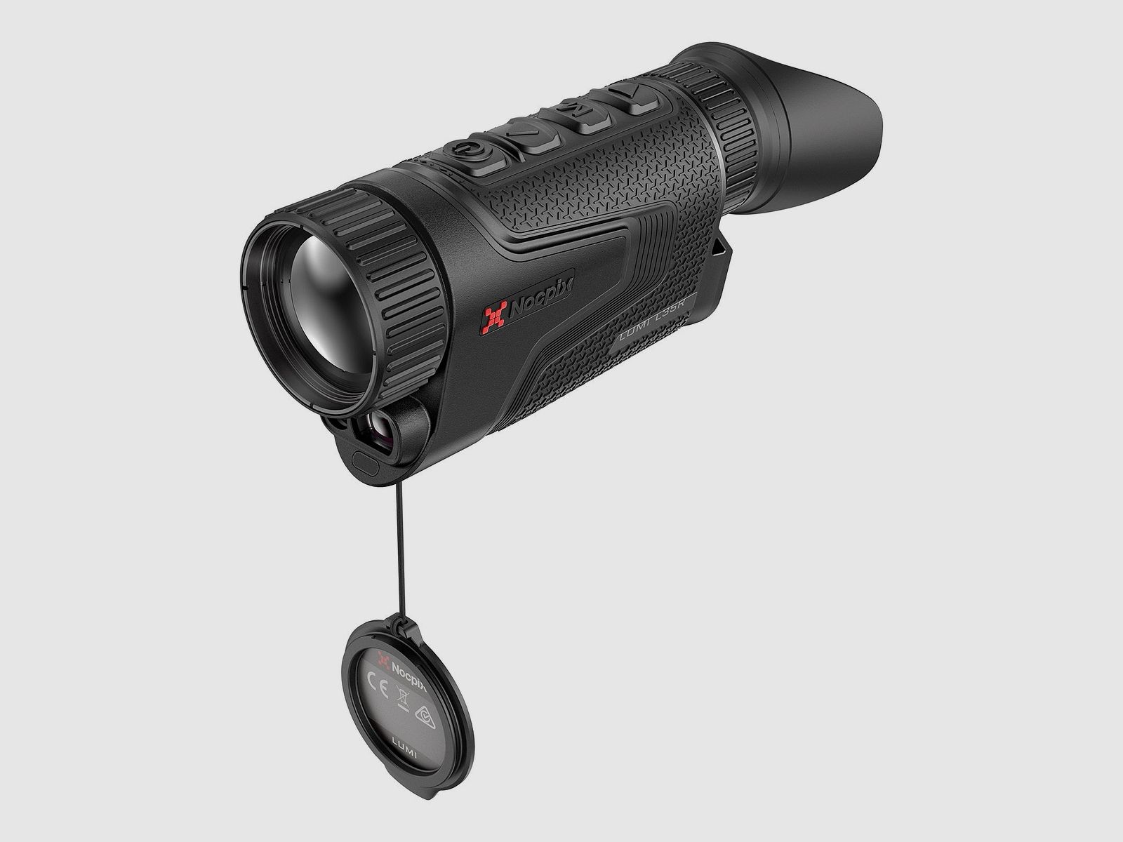 Nocpix Lumi L35R LRF Warmtebeeld Monoculair
