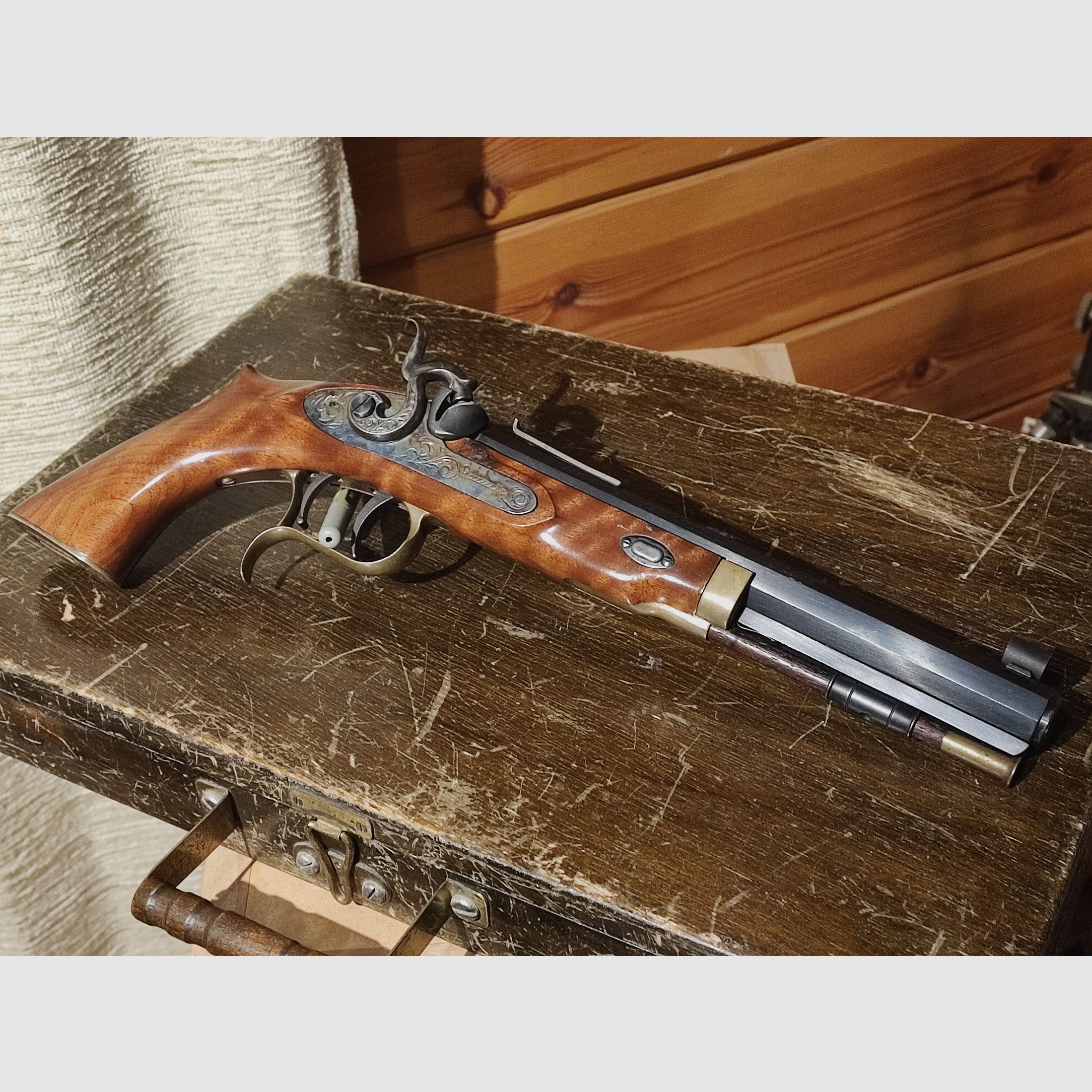 TCA / THOMPSON CENTER ARMS Patriot .45 Perkussion Vorderlader