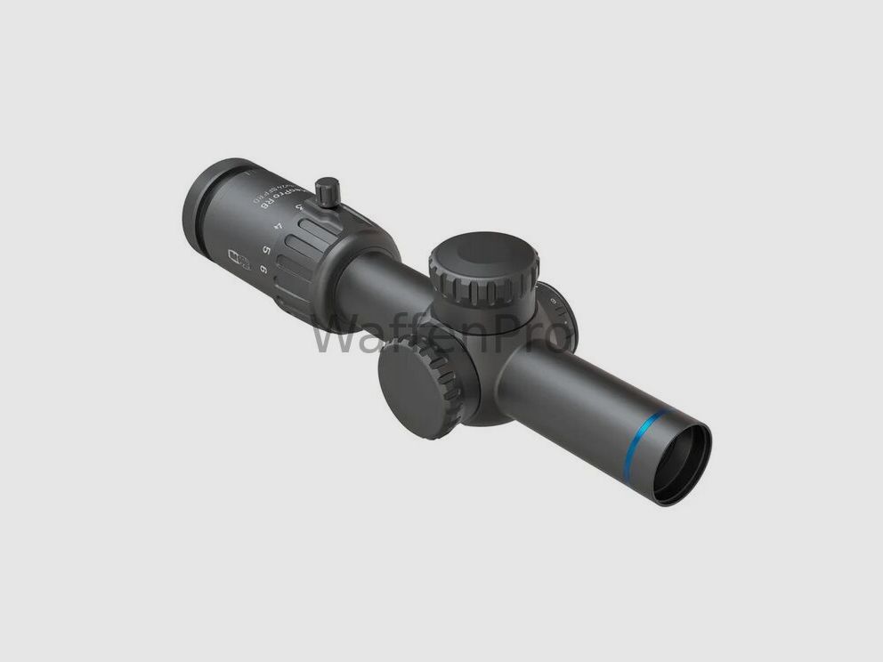 Meopta MeoPro R6 1-6x24 SFP RD