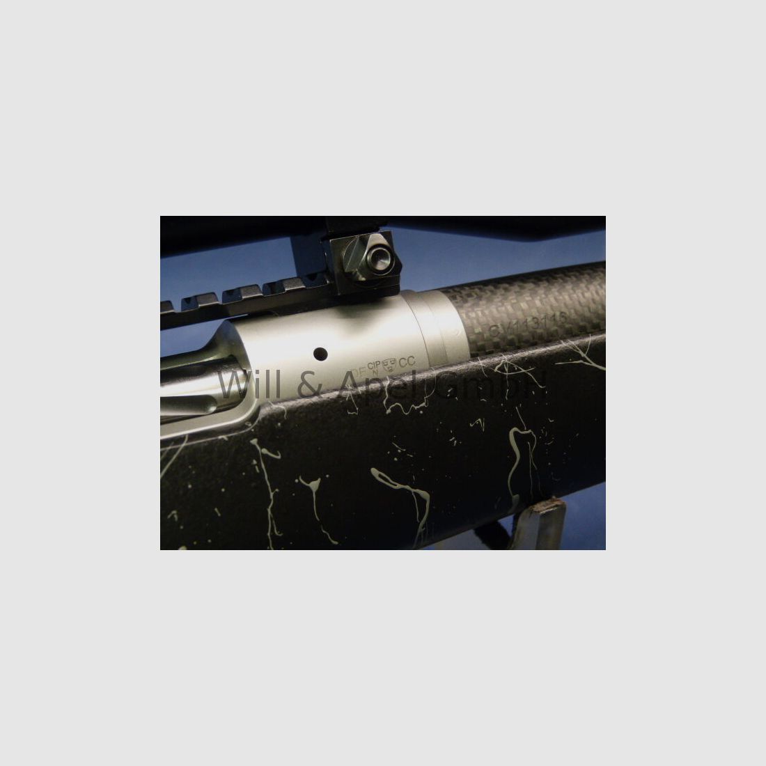 CHRISTENSEN ARMS RIDGELINE CARBON, Bild 10 von 10