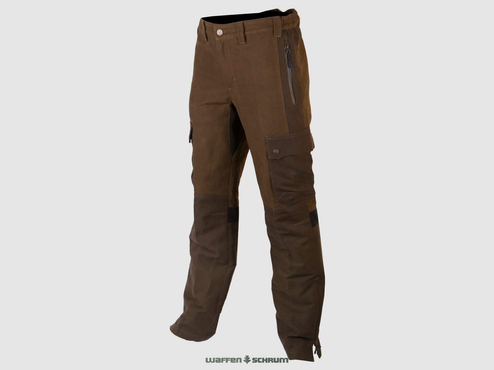 Somlys Hose Prestige V2 Braun