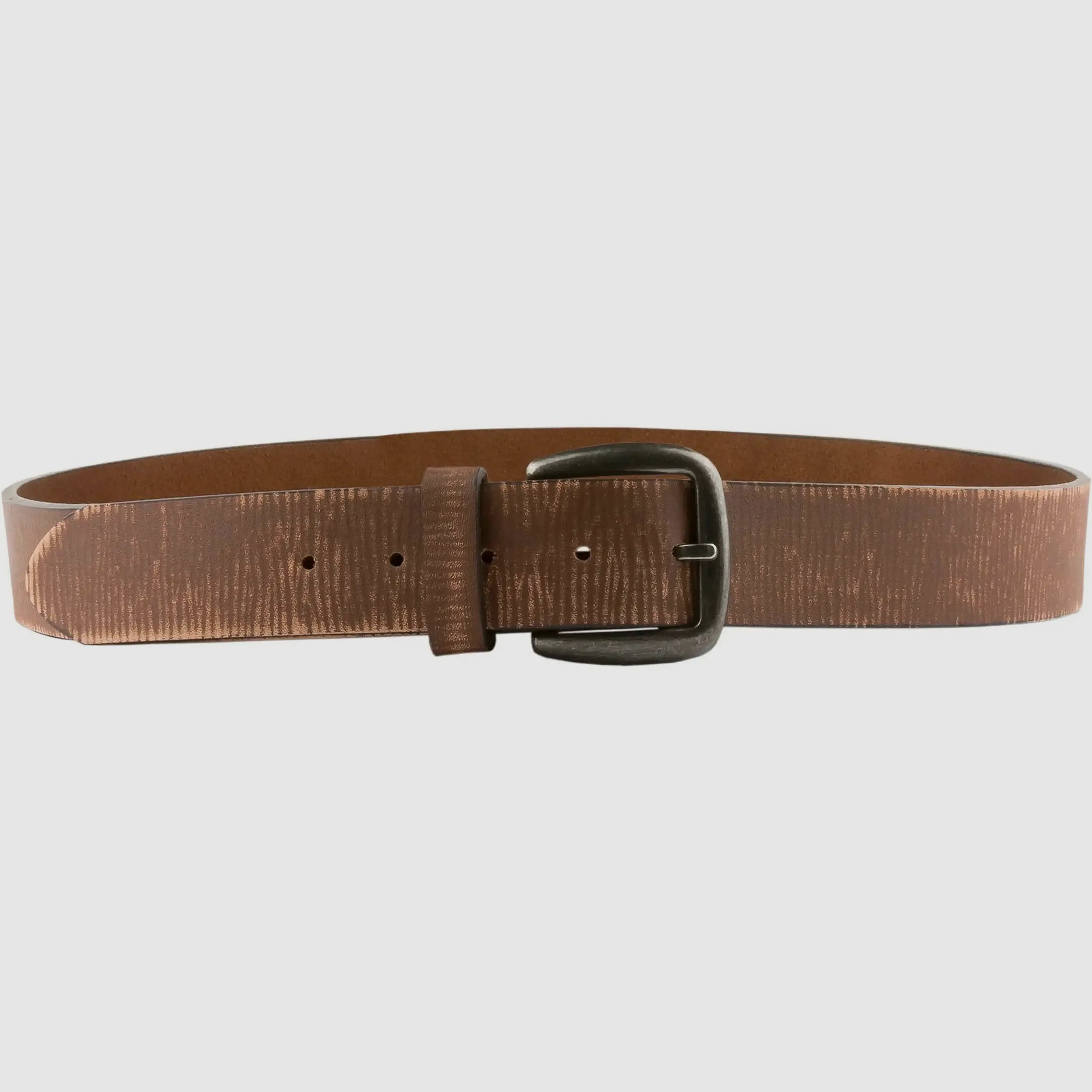 Ceinture en Cuir Mil-Tec 1-Dent - Noir / 100