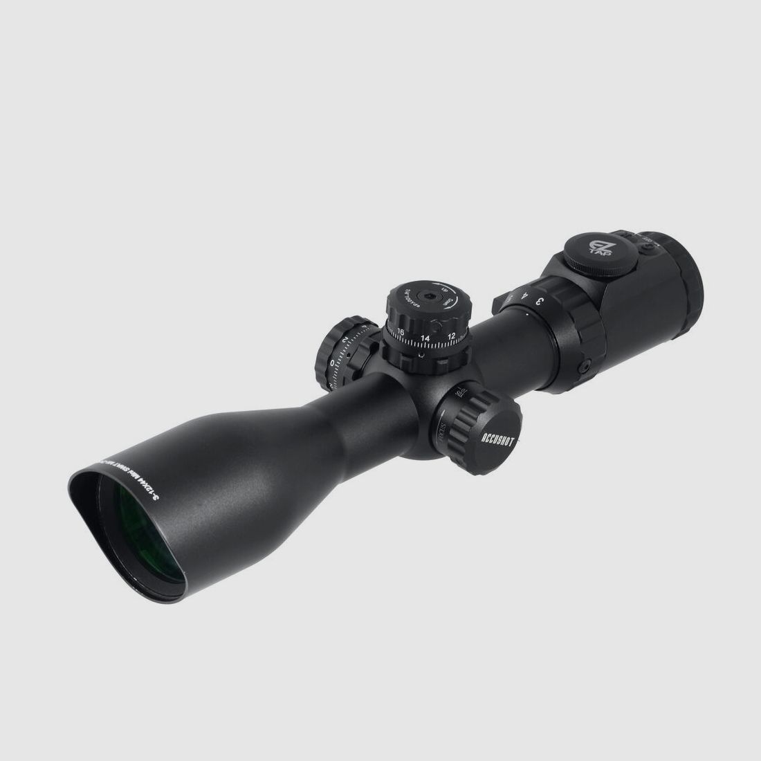UTG Accushot Compact 3-12x44 Verlicht Richtkijker