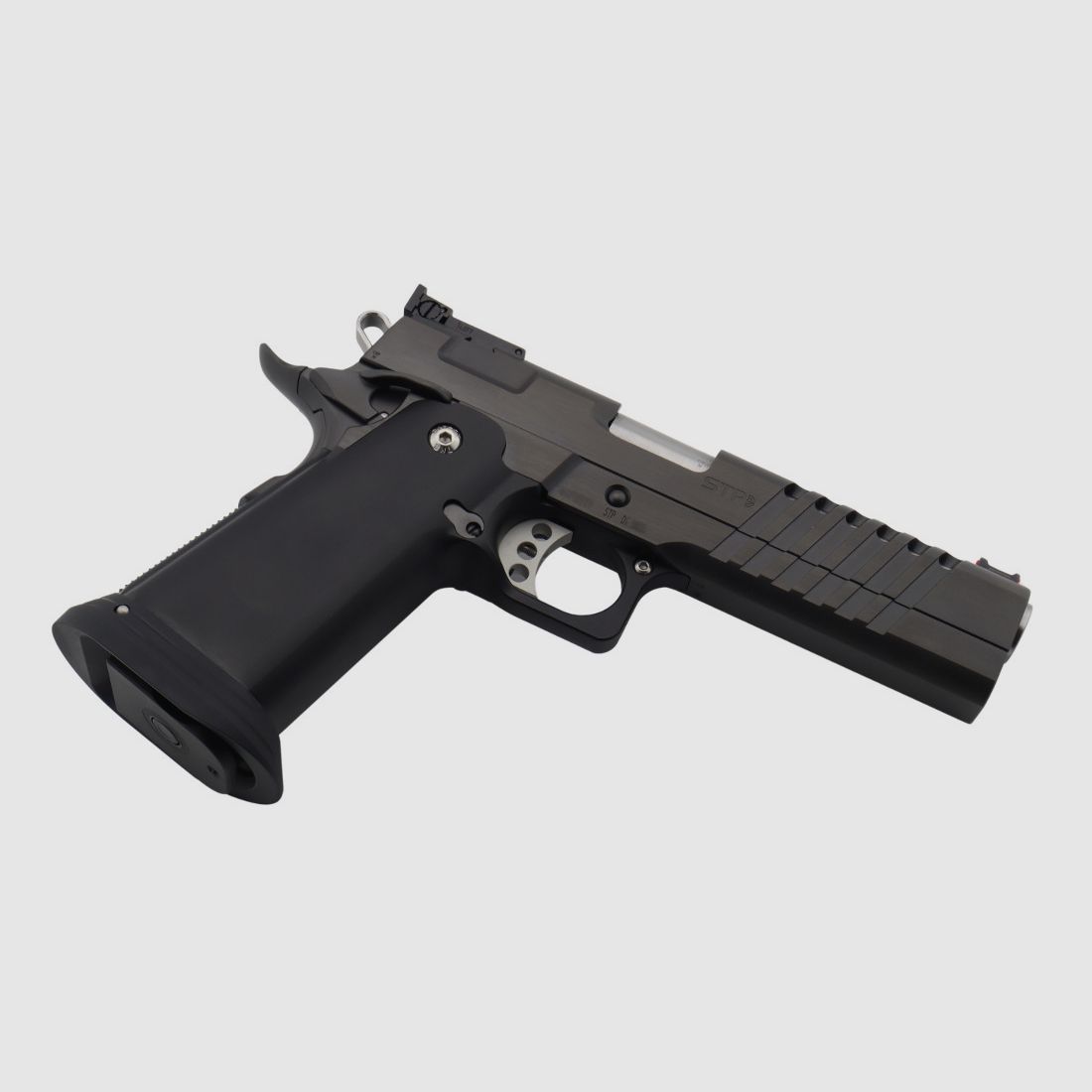 STP Black Major 5.0 2011 Sportpistool van Prommersberger