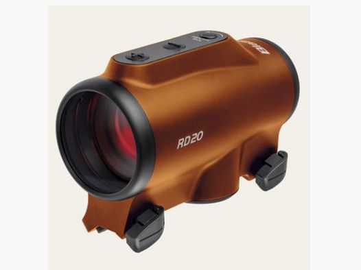 Point rouge Blaser RD20 Orange