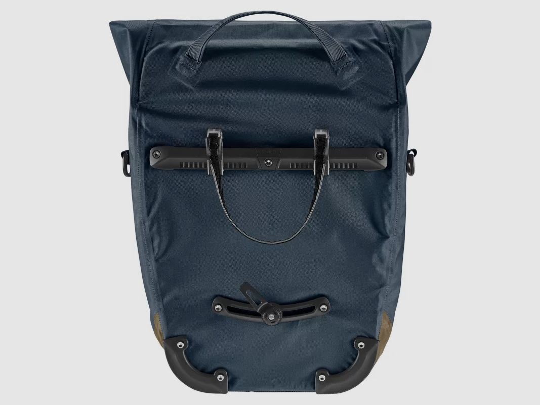 Deuter Mainhattan 17+10 Blu, Marrone, immagine 5 di 10