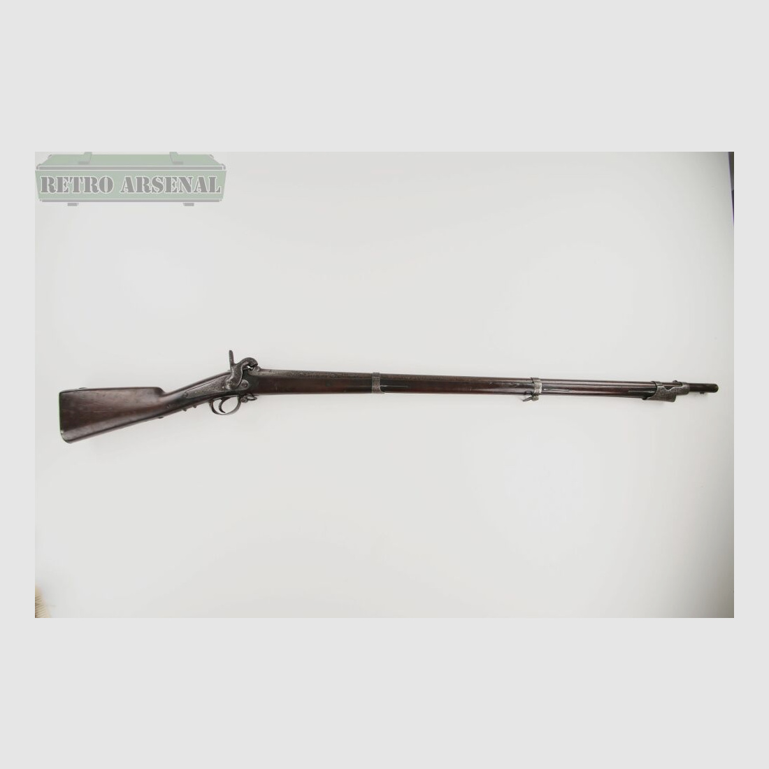 St. Etienne 1842 Muskete