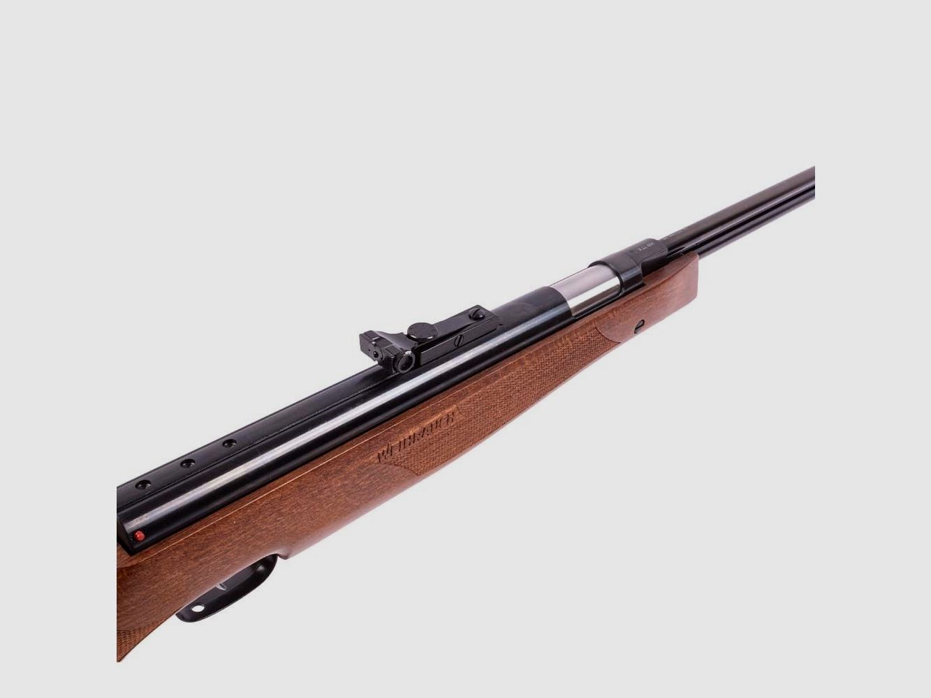 Weihrauch HW 77 K F Unterhebelspanner 4,5mm Diabolos