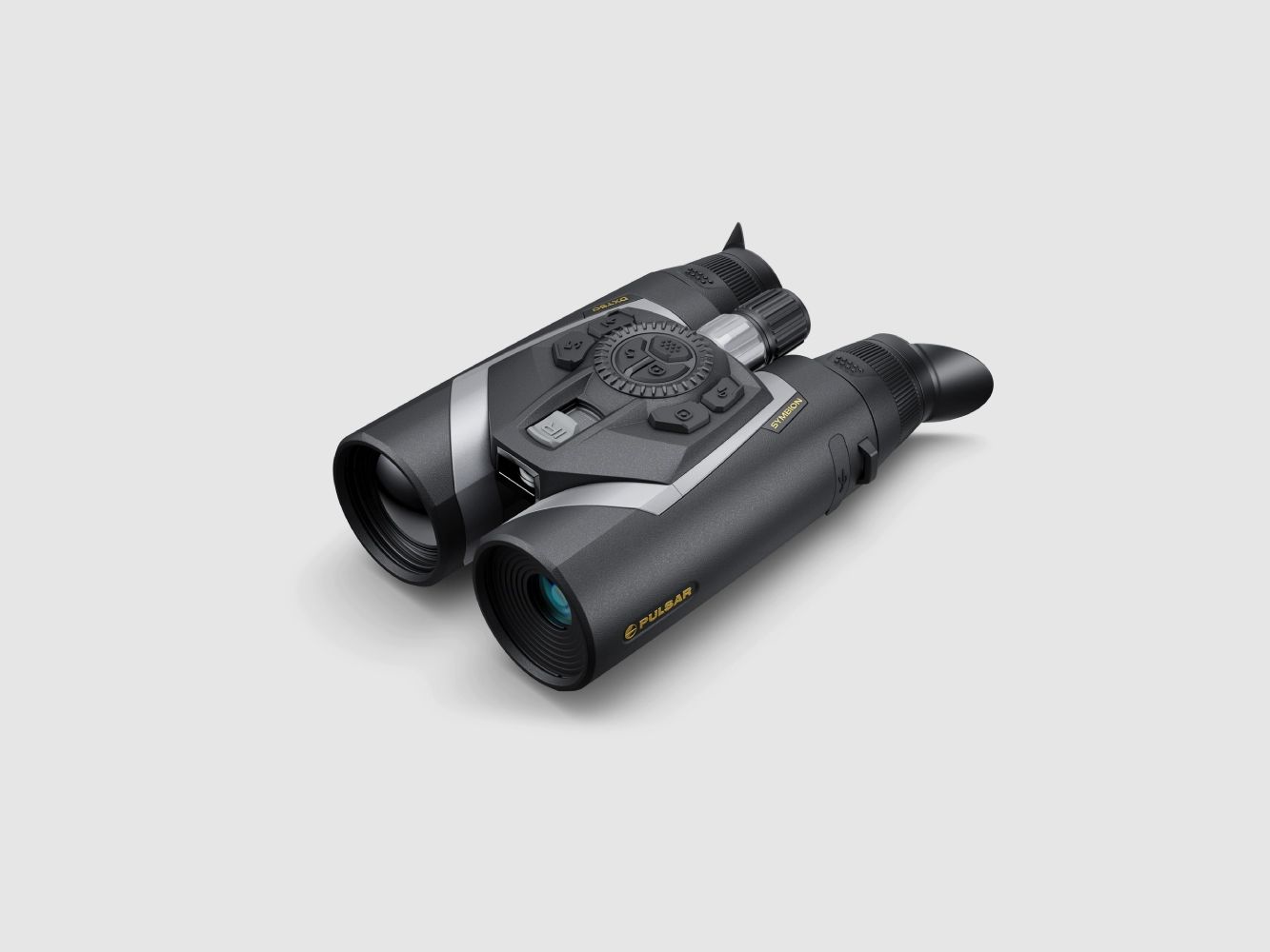 PULSAR SYMBION LRF DXT50 prismáticos térmicos