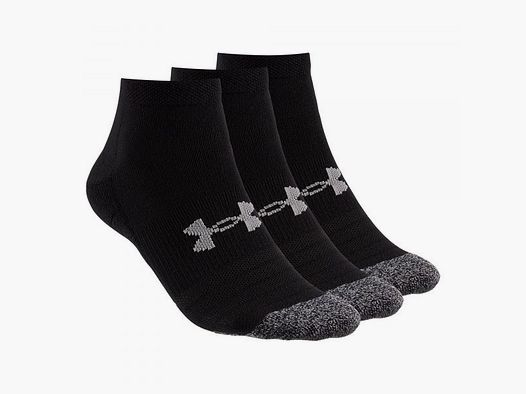 Under Armour Under Armour Socken Heatgear Locut schwarz