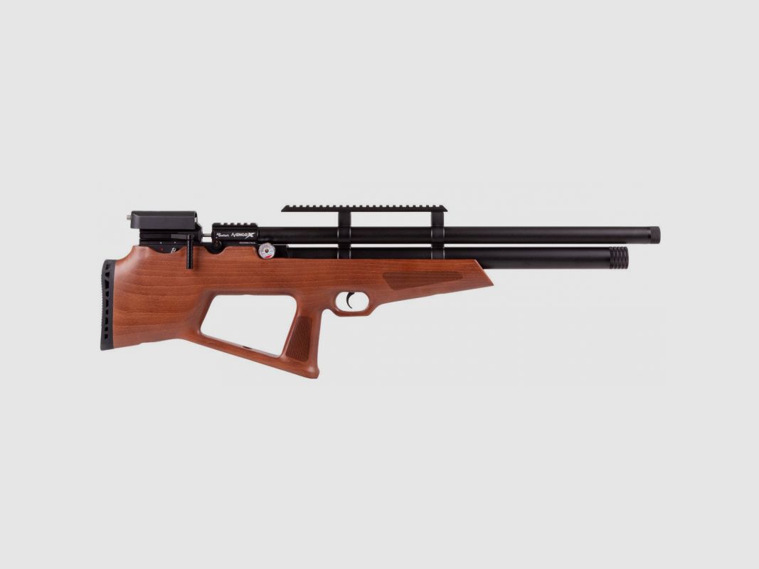 AIR VENTURI PCP Rifle Avenge-X Bullpup Wood