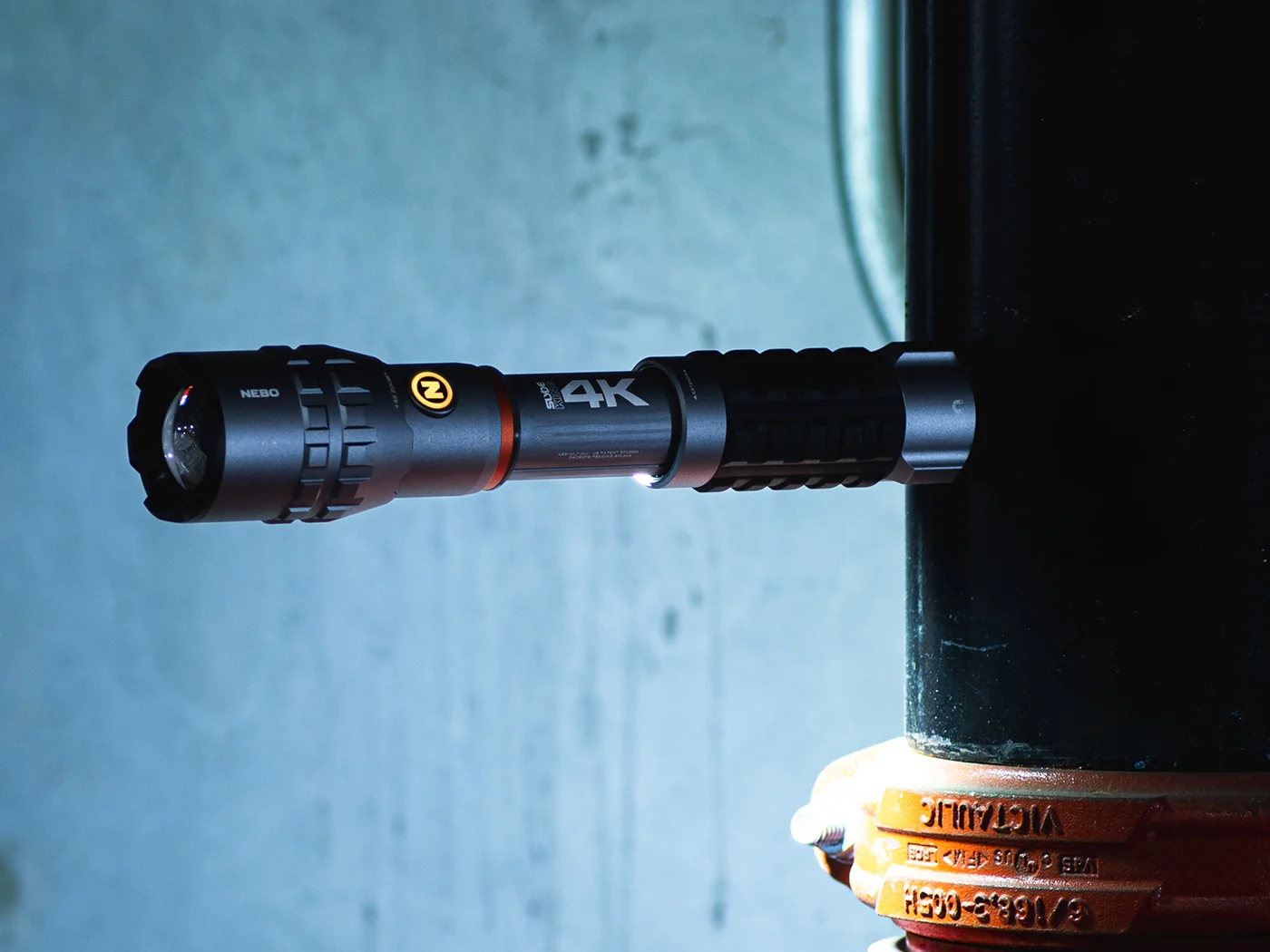 Nebo Slyde King 4K – Lampe torche 4000 lumens, image 7 sur 9