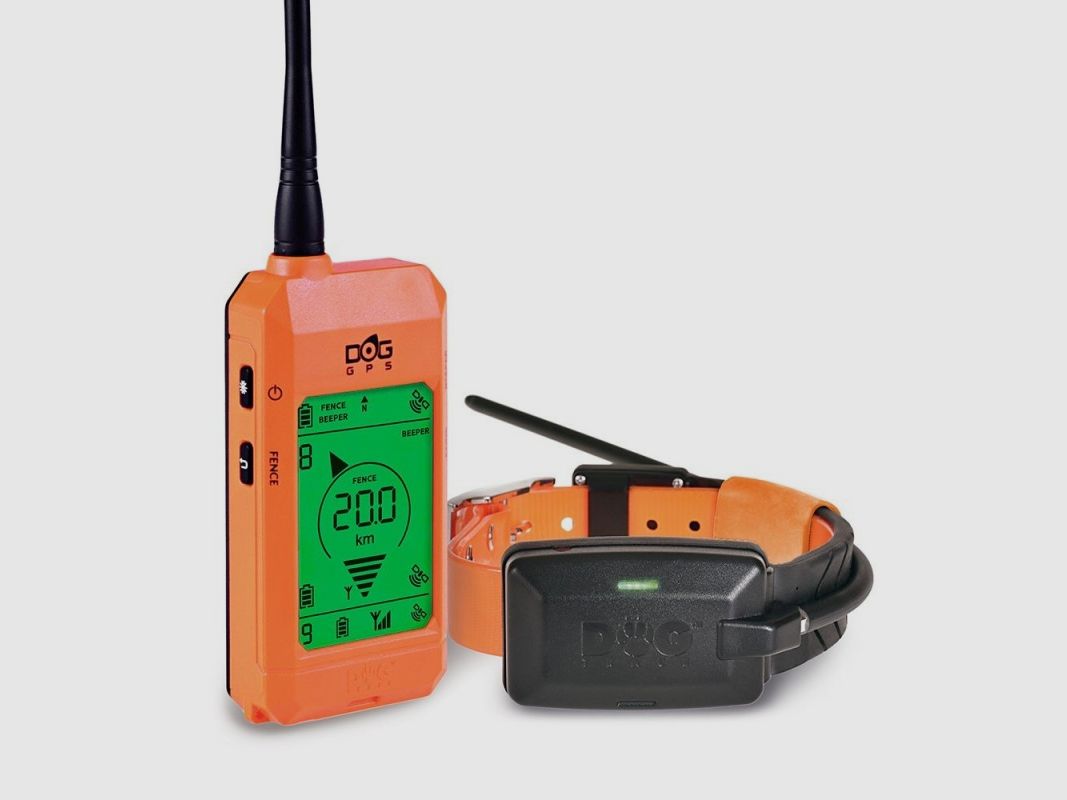 DOG GPS X20 - Pomarańczowy, zdjęcie 7 z 43
