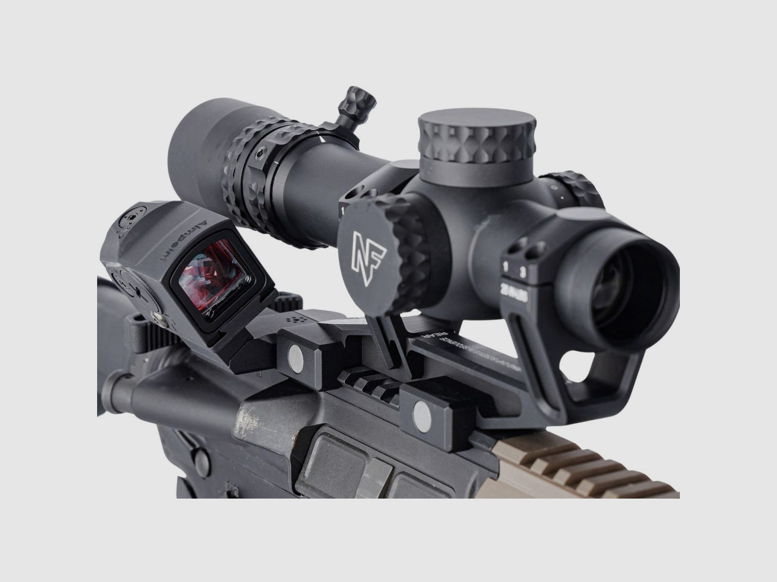 Arisaka - Offset Optic Mount pod kolimator FDE - OOM-BASE-FDE, zdjęcie 8 z 8