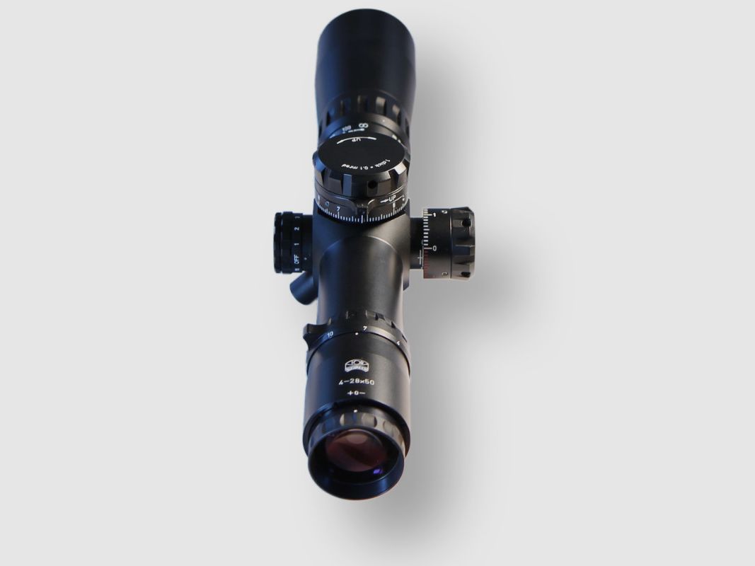 IOR Recon 4-28×50 IL, afbeelding 2 van 2