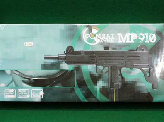 Combat Zone	 MP 910