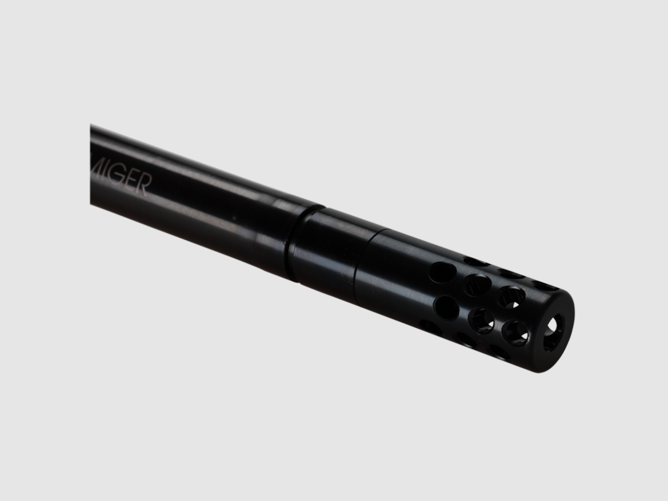 Canon G+E Stgw57, avec modérateur de flamme, cal. 7.5x55
