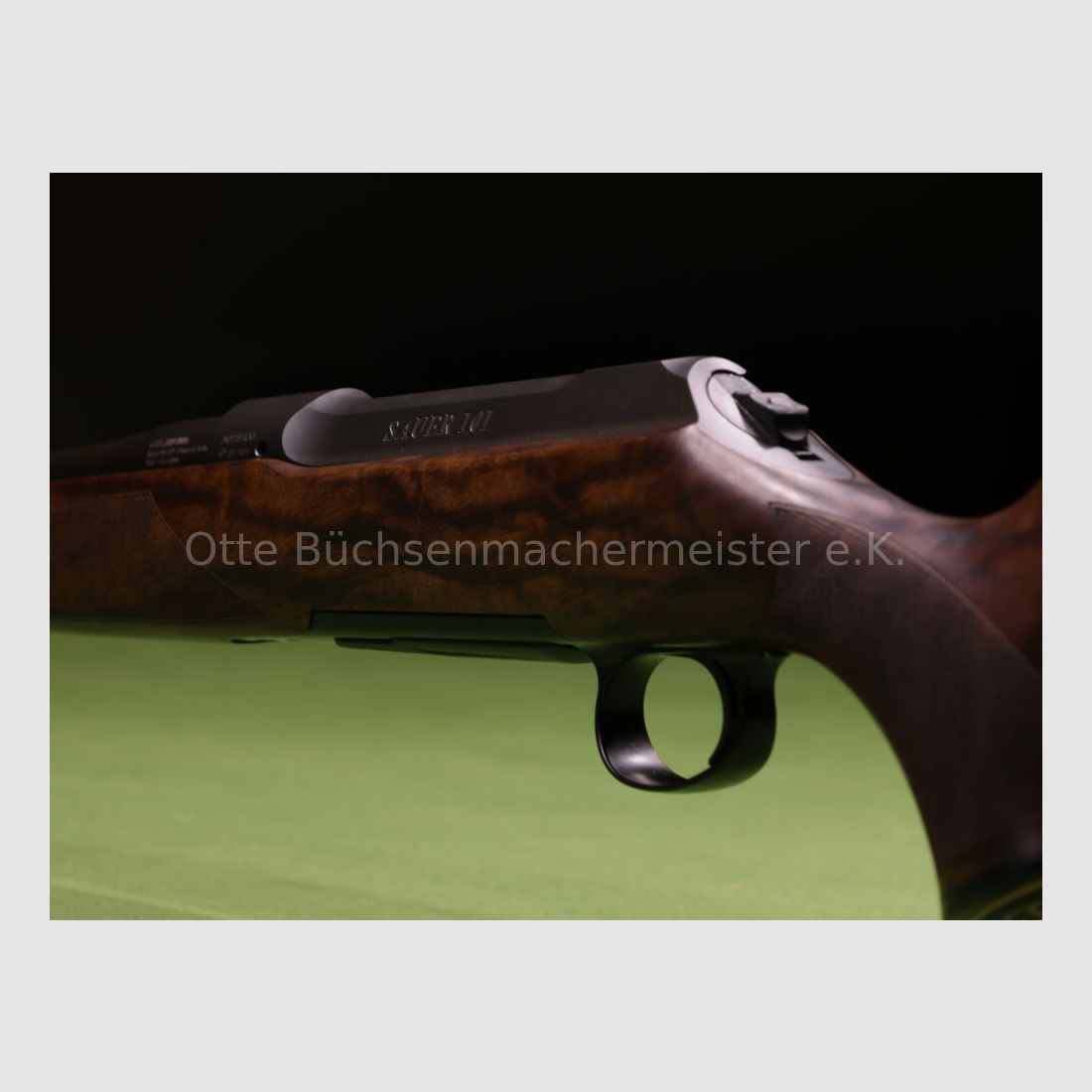 Sauer 101 Artemis