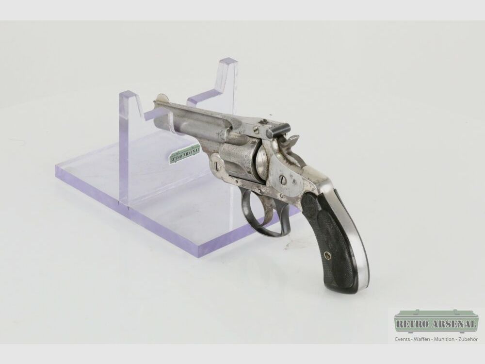 S&W 3rd Model