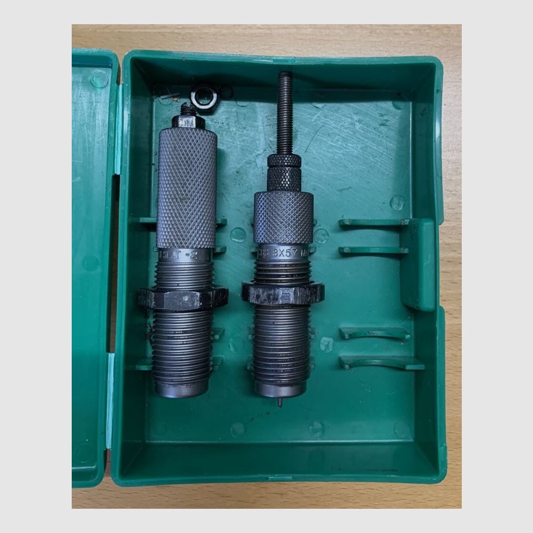 FL DIE SET 8x57 Mauser
