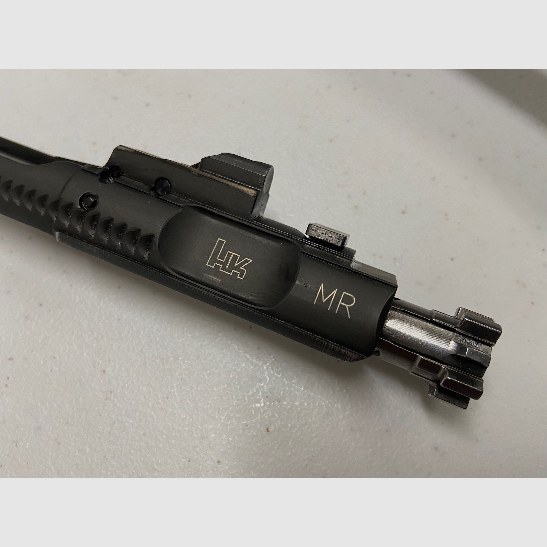 Heckler & Koch HK MR223 A3 en 16,5 pulgadas - ¡Paquete completo a un superprecio!