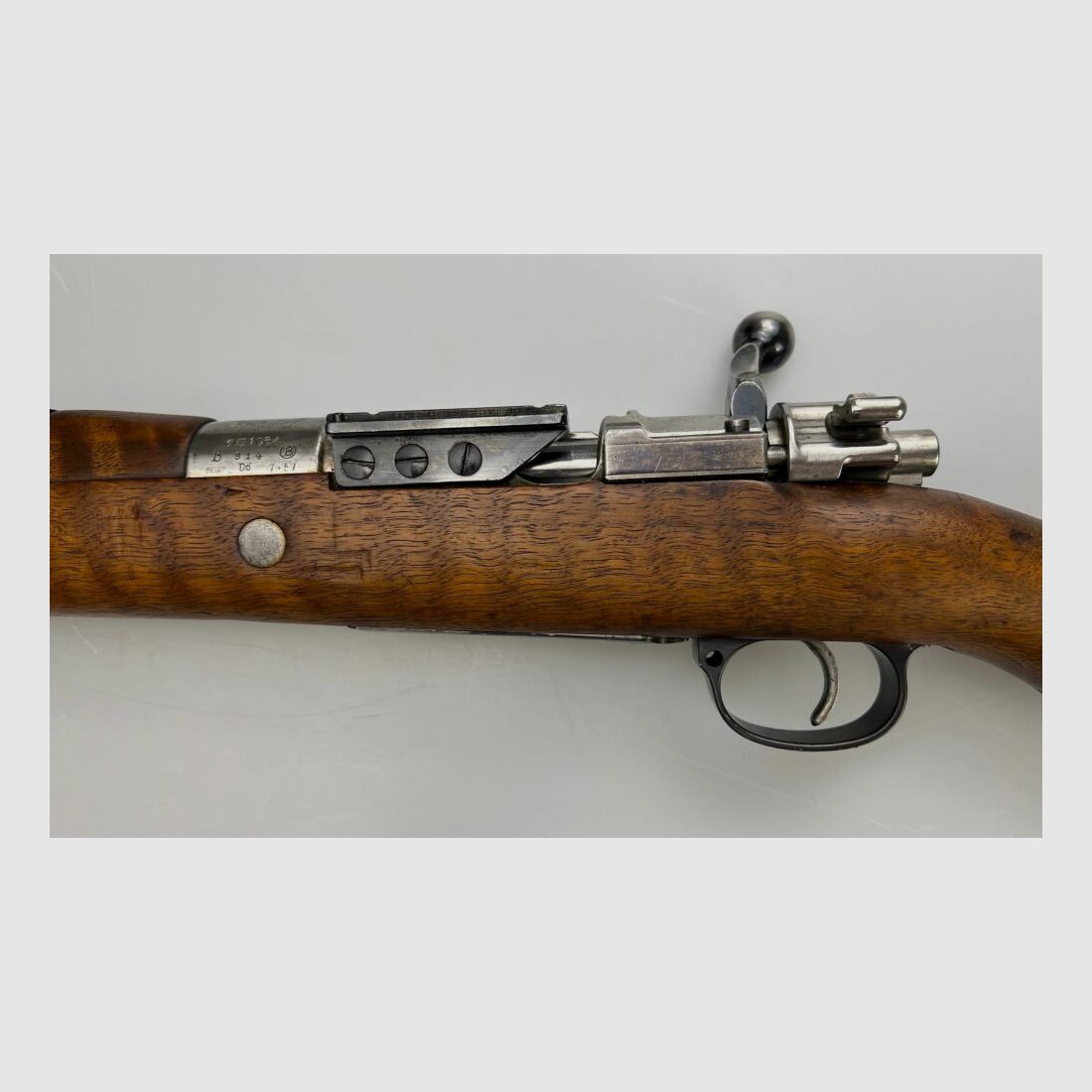 DWM 1908 Brasilien