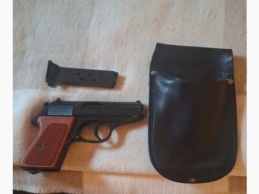 Blank gun/gas pistol EPG 75
