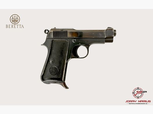 Beretta Model 1934 9mm Kurz JG1956