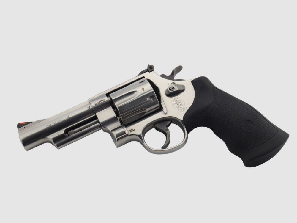 Smith & Wesson 629 4"