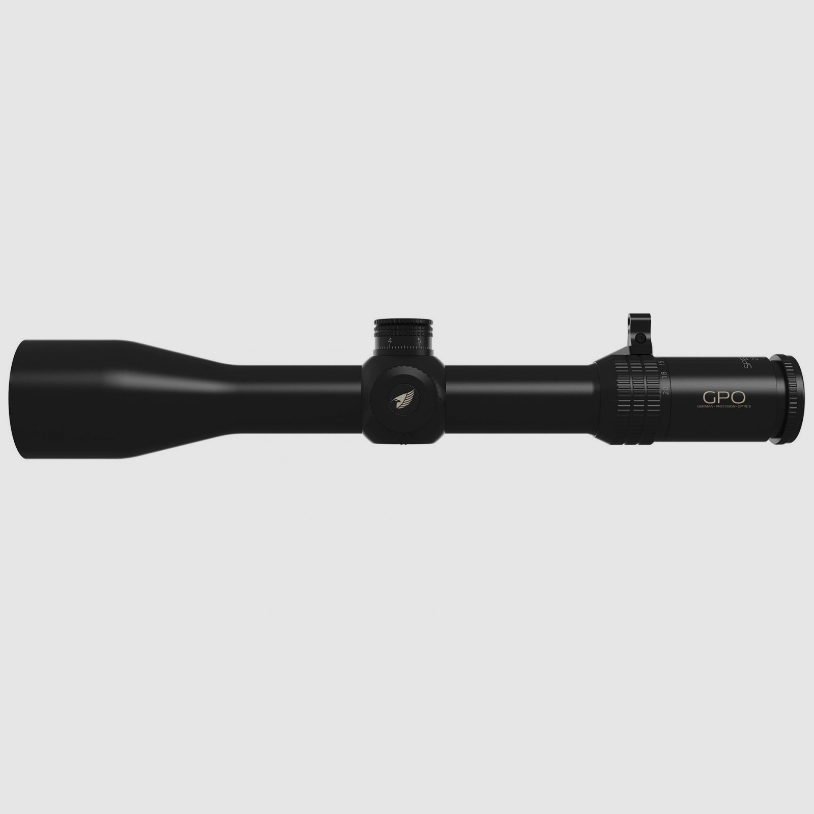 GPO lunette de tir Spectra 8x 2,5-20x50i G4i