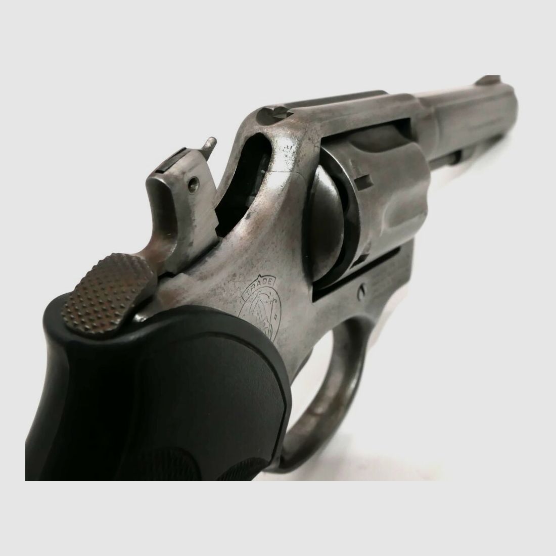 Revólver Smith & Wesson S&W Mod 10-6