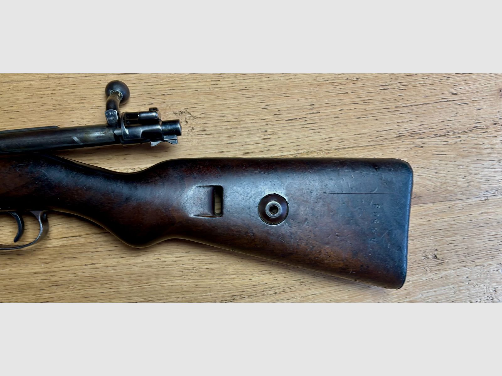 Karabiner 98k S/42 1937