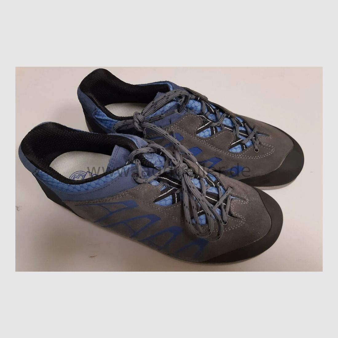 Scarpa da tiro per pistola AHG Allround taglia 43