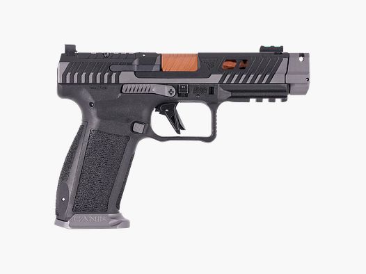 Canik TTI Combat - SMOKE - 9x19