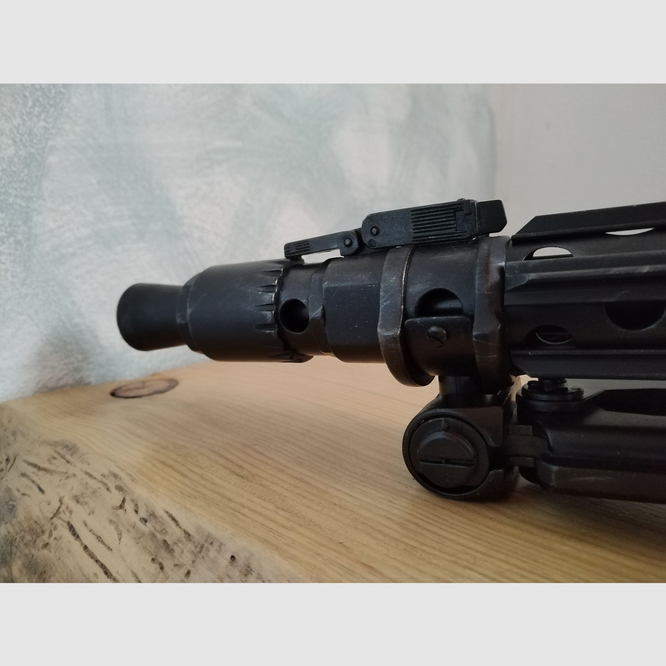 Star Wars DLT19/MG34 Blaster Replika WW2